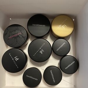 bareMinerals Brand New Makeup Collection 9 Pieces
